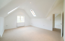 Canons Park bedroom extension leads