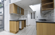 Canons Park kitchen extension leads