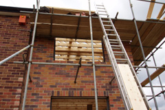 Canons Park multiple storey extension quotes