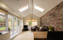 Canons Park single storey extension leads