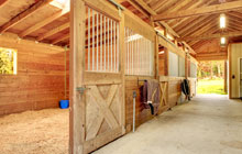 Canons Park stable construction leads